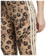 Adidas Γυναικείο κολάν Animal Print 3-Stripes Leggings